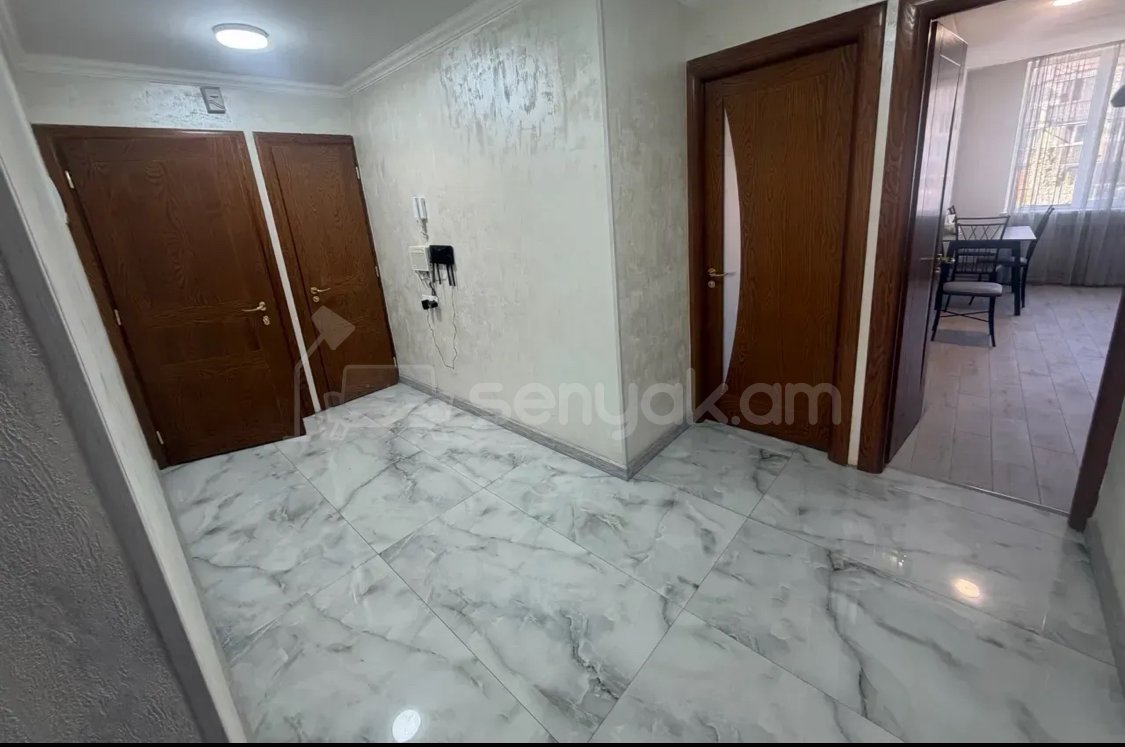 2 Սենյականոց Բնակարան, 65քմ, 7/10 հարկ, Կապիտալ Վերանորոգված, Կահավորված