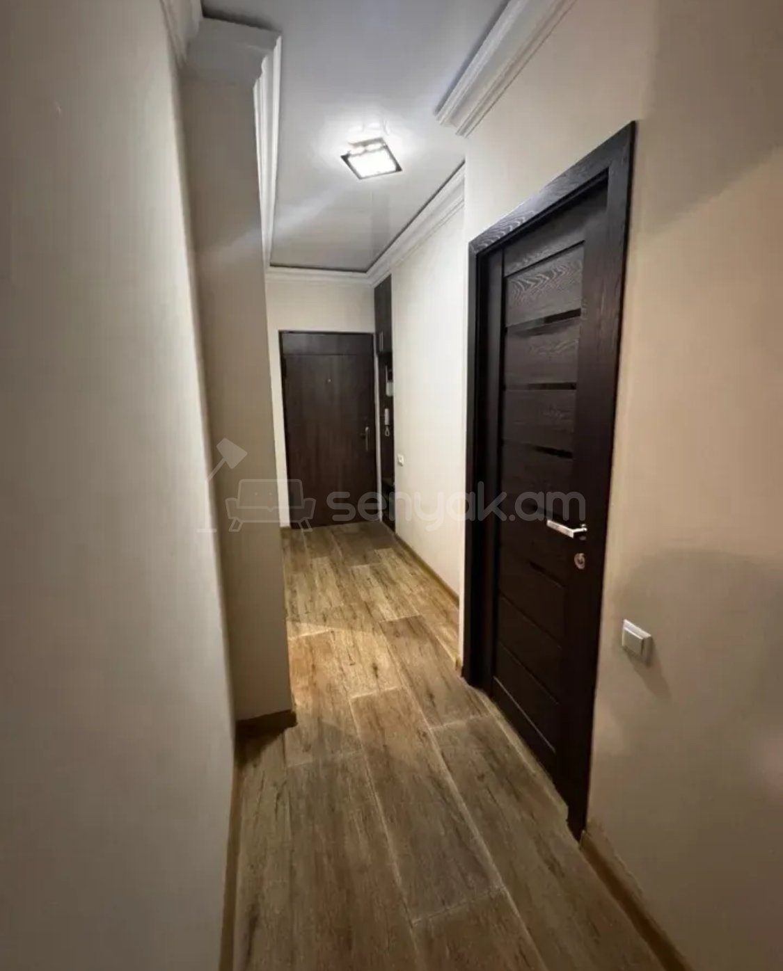 2 Սենյականոց Բնակարան, 48քմ, 8/9 հարկ, Կապիտալ Վերանորոգված, Կահավորված
