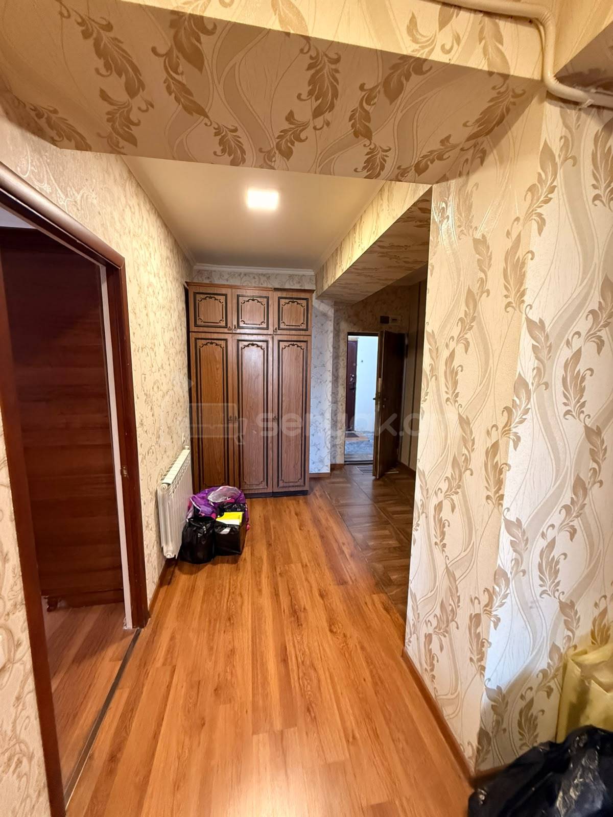 4 Սենյականոց Բնակարան, 105քմ, 7/14 հարկ, Կապիտալ Վերանորոգված, Կահավորված, Արևկող