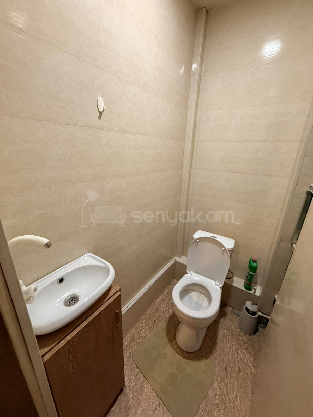 4 Սենյականոց Բնակարան, 105քմ, 7/14 հարկ, Կապիտալ Վերանորոգված, Կահավորված, Արևկող