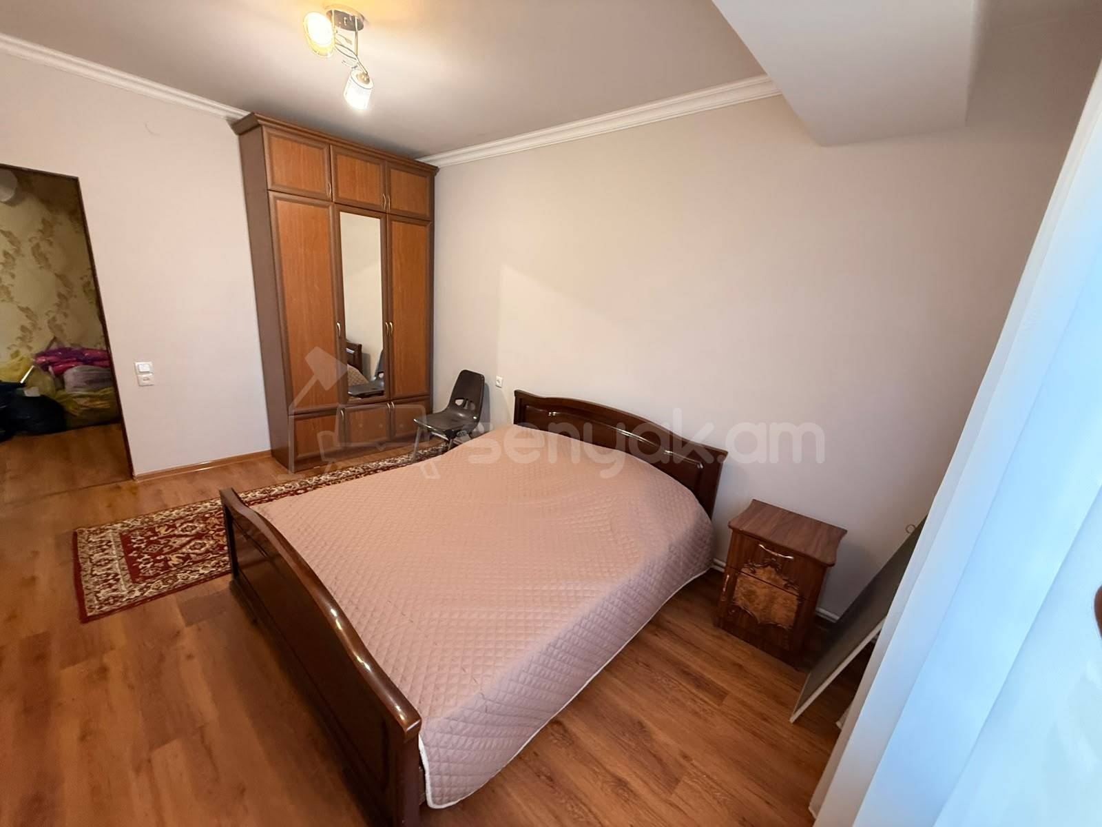 4 Սենյականոց Բնակարան, 105քմ, 7/14 հարկ, Կապիտալ Վերանորոգված, Կահավորված, Արևկող
