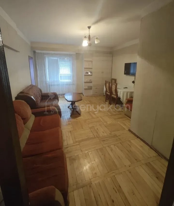 2 Սենյականոց Բնակարան, 67քմ, 5/9 հարկ, Նորմալ Վիճակում, Կահավորված