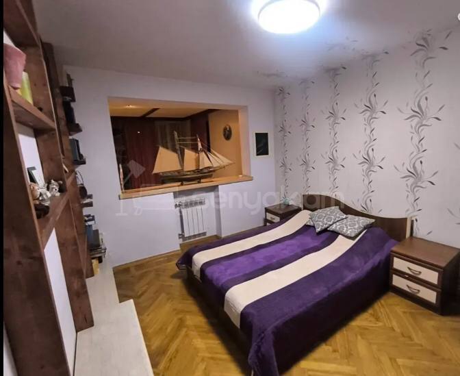 3 Սենյականոց Բնակարան, 70քմ, 3/5 հարկ, Կապիտալ Վերանորոգված, Կահավորված