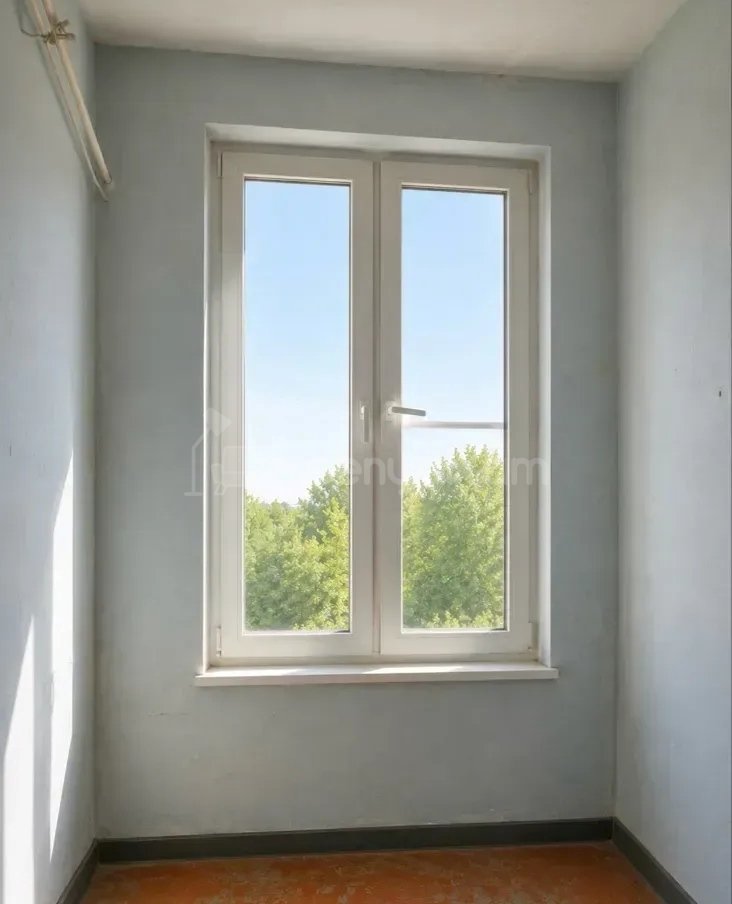 3 Սենյականոց Բնակարան Քարե Շենքում, 94քմ, 6/7 հարկ, Նորմալ Վիճակում