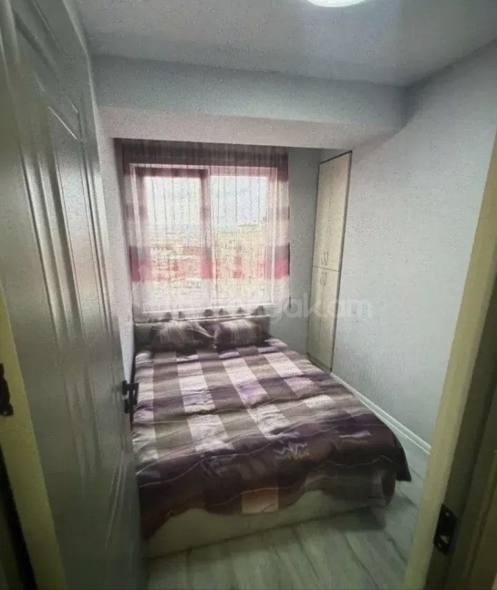 2 Սենյականոց Բնակարան Քարե Շենքում, 56քմ, 4/9 հարկ, Կապիտալ Վերանորոգված, Կահավորված