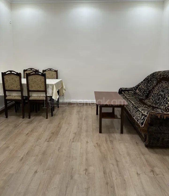 2 Սենյականոց Բնակարան Քարե Շենքում, 56քմ, 1/1 հարկ, Կապիտալ Վերանորոգված, Կահավորված
