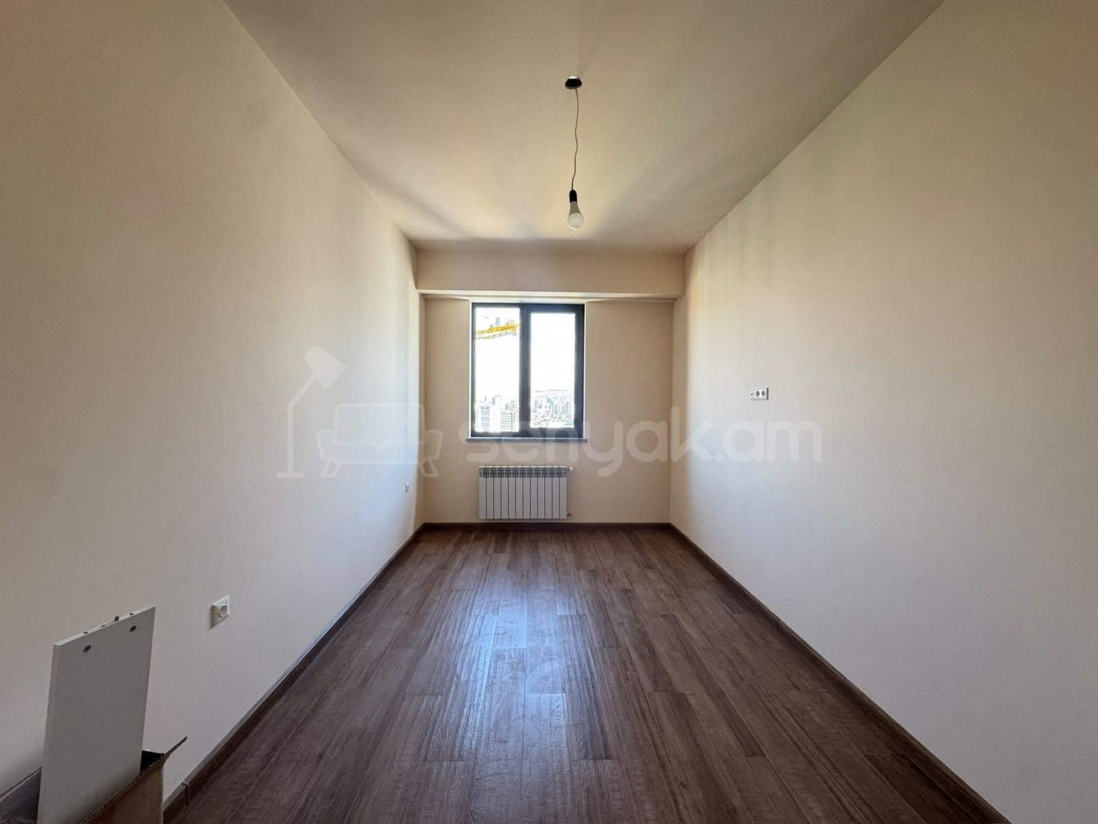 3 Սենյականոց Բնակարան Նորակառույցում, 74քմ, 16/18 հարկ, Կապիտալ Վերանորոգված