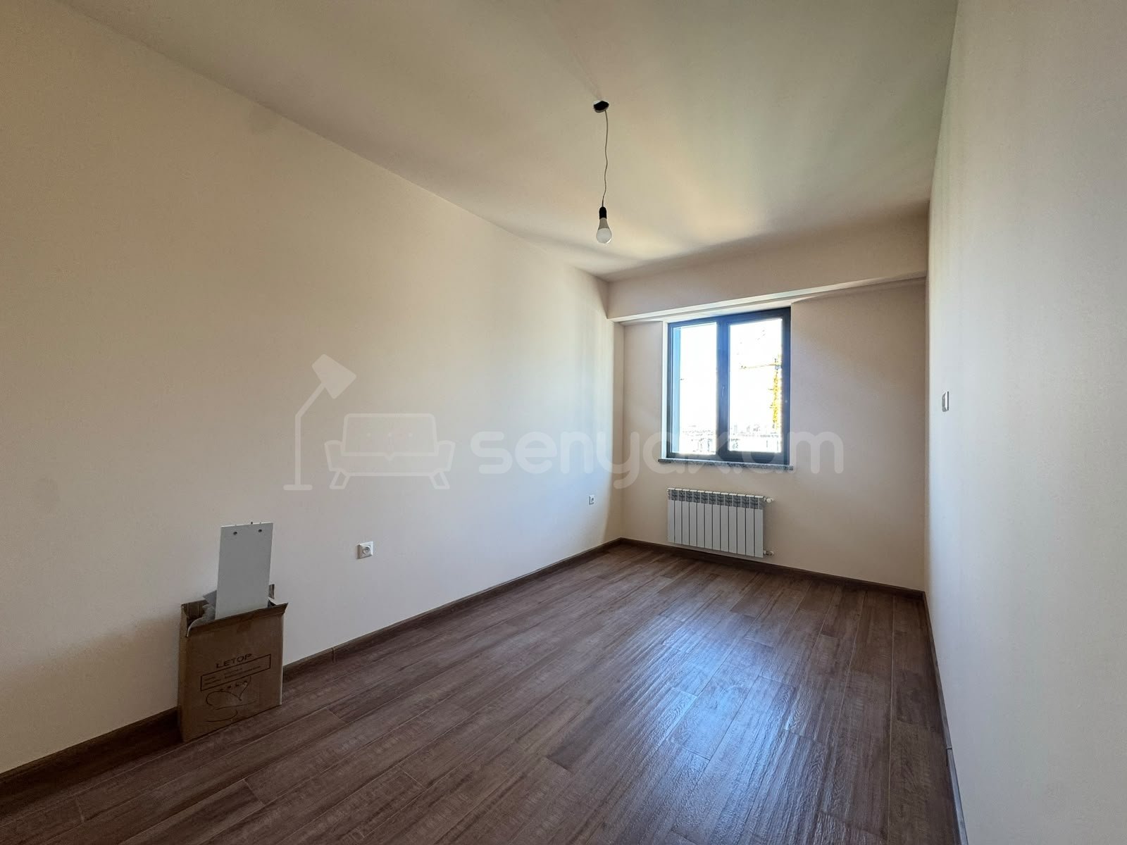 3 Սենյականոց Բնակարան Նորակառույցում, 74քմ, 16/18 հարկ, Կապիտալ Վերանորոգված