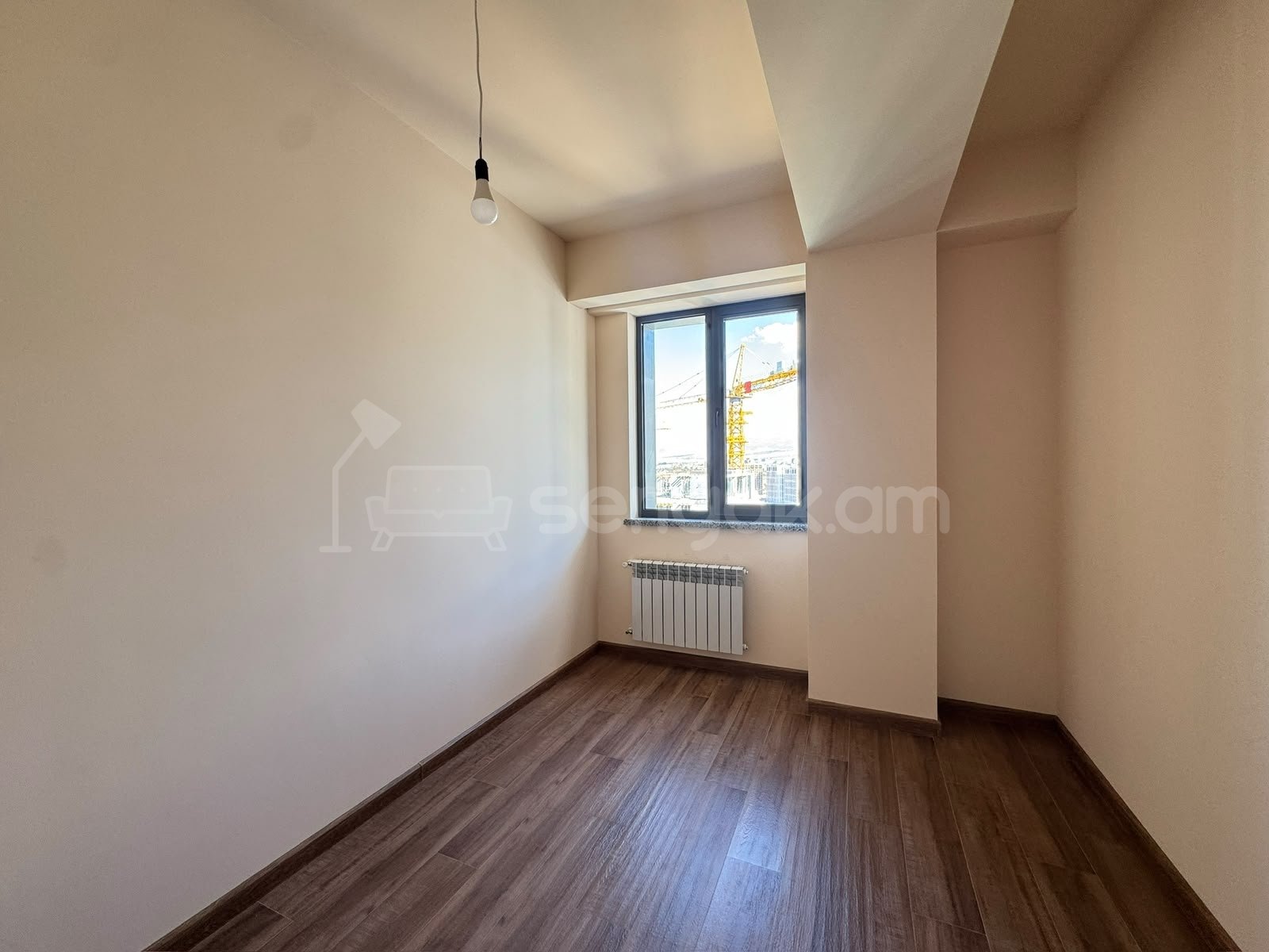 3 Սենյականոց Բնակարան Նորակառույցում, 74քմ, 16/18 հարկ, Կապիտալ Վերանորոգված
