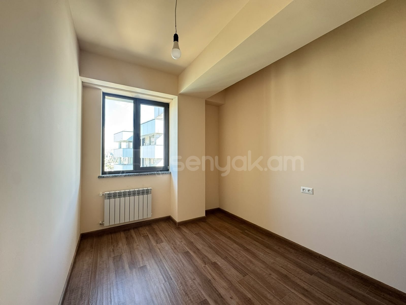 3 Սենյականոց Բնակարան Նորակառույցում, 74քմ, 16/18 հարկ, Կապիտալ Վերանորոգված