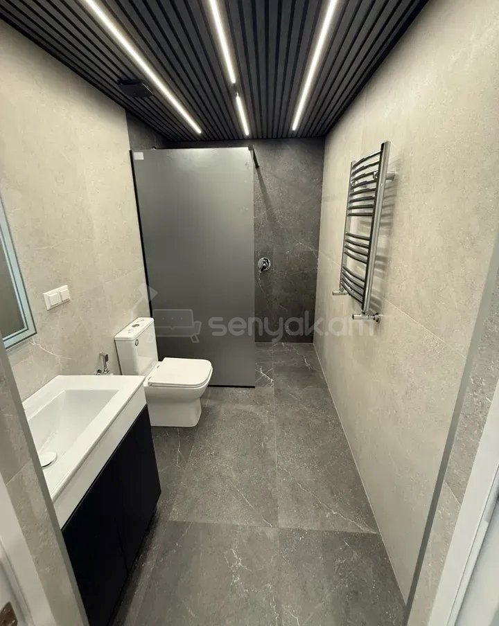3 Սենյականոց Բնակարան Նորակառույցում, 74քմ, 16/18 հարկ, Կապիտալ Վերանորոգված