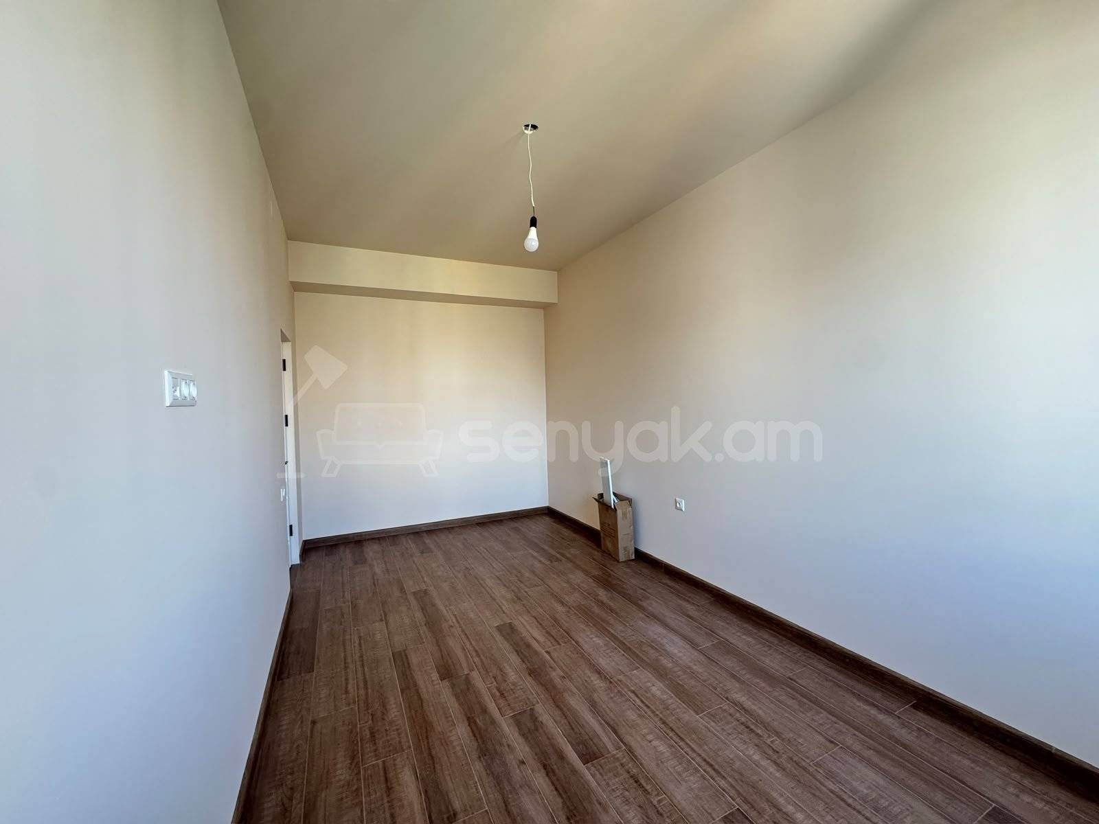 3 Սենյականոց Բնակարան Նորակառույցում, 74քմ, 16/18 հարկ, Կապիտալ Վերանորոգված