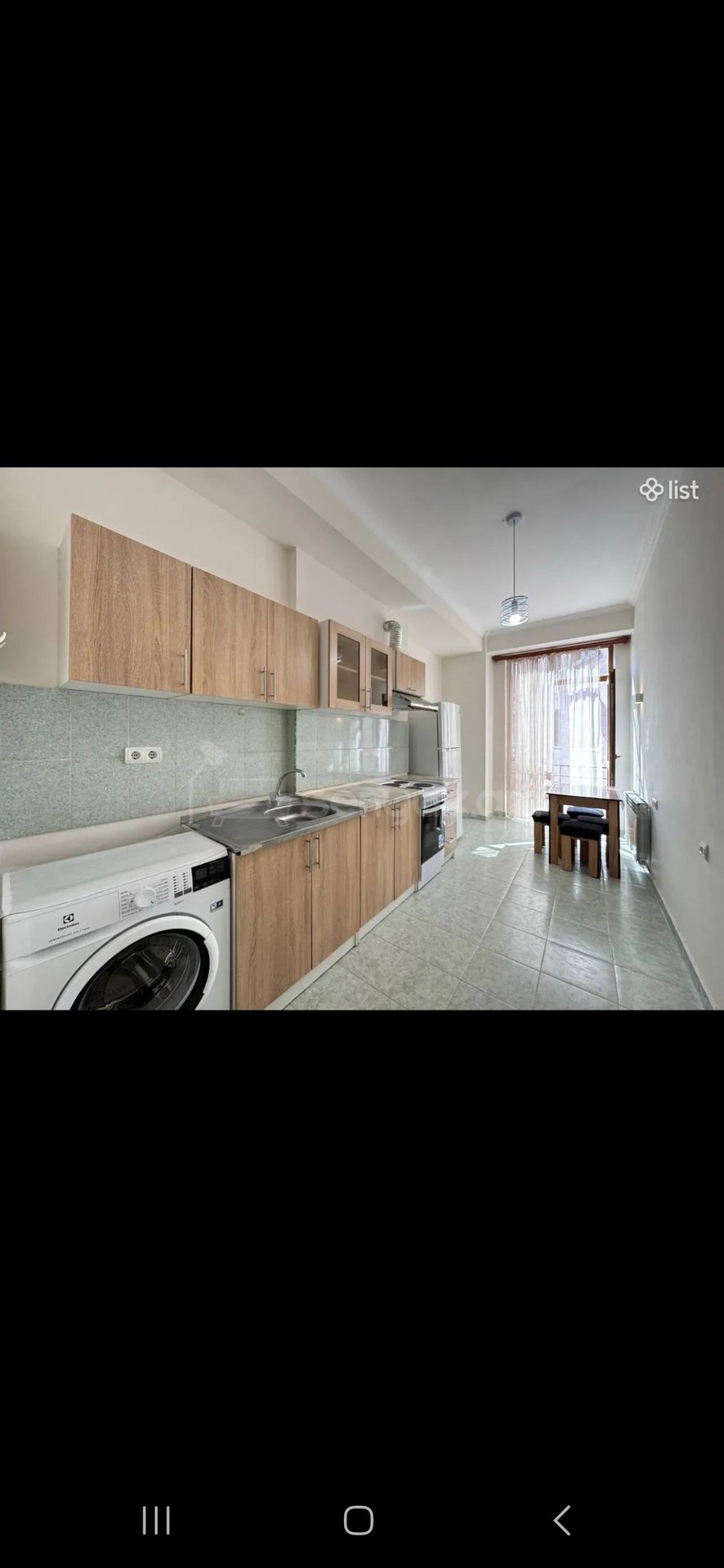 3 Սենյականոց Բնակարան Նորակառույցում, 89քմ, 6/8 հարկ, Նորմալ Վիճակում, Կահավորված