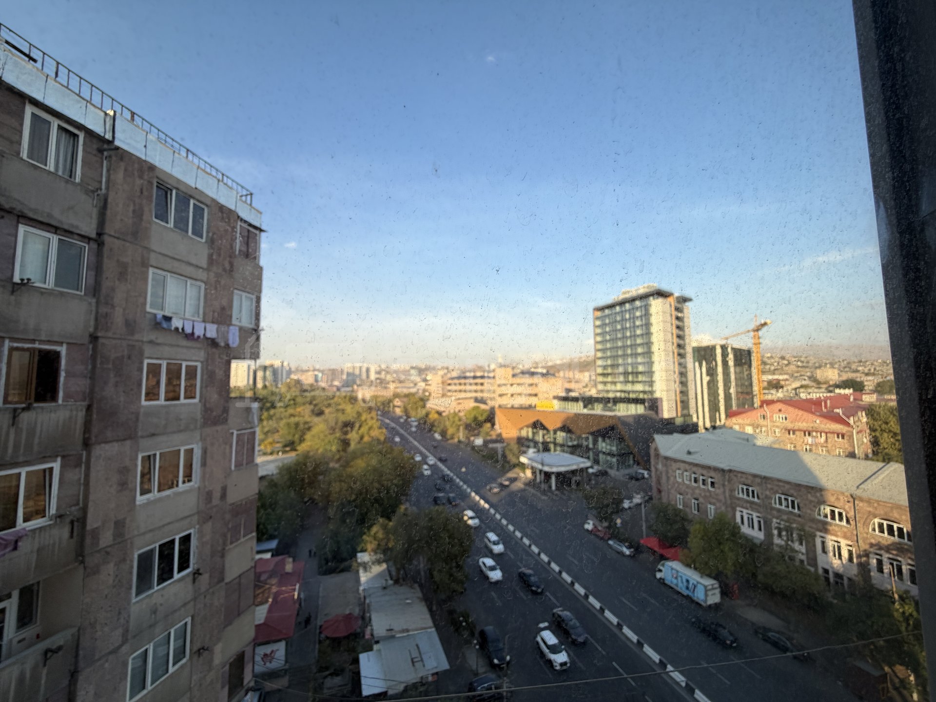 3 Սենյականոց Բնակարան, 62քմ, 10/12 հարկ, Կոսմետիկ Վերանորոգված