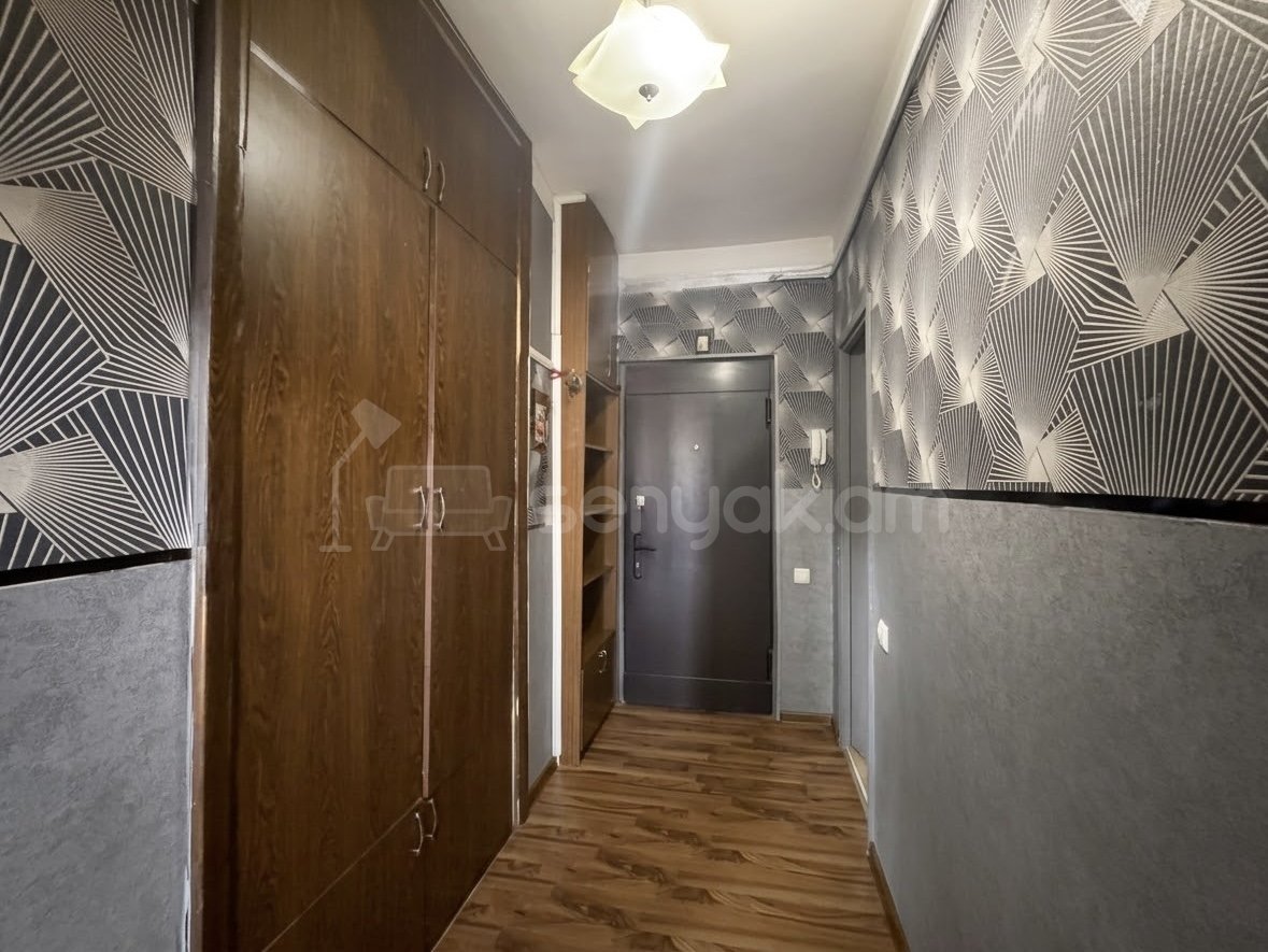 3 Սենյականոց Բնակարան, 62քմ, 10/12 հարկ, Կոսմետիկ Վերանորոգված