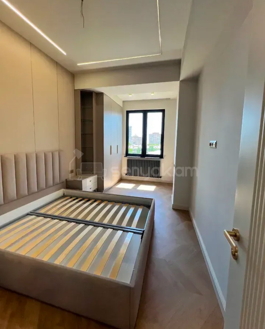 3 Սենյականոց Բնակարան Նորակառույցում, 97քմ, 4/15 հարկ, Դիզայներական Վերանորոգված