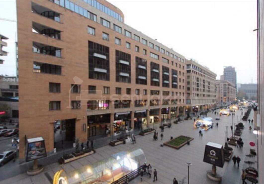 3 Սենյականոց Բնակարան Նորակառույցում, 80քմ, 5/10 հարկ, Դիզայներական Վերանորոգված