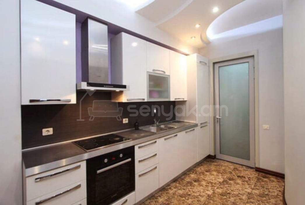 3 Սենյականոց Բնակարան Նորակառույցում, 80քմ, 5/10 հարկ, Դիզայներական Վերանորոգված