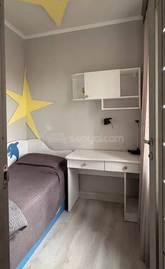 3 Սենյականոց Բնակարան, 82քմ, 7/9 հարկ, Կապիտալ Վերանորոգված, Կահավորված, Արևկող