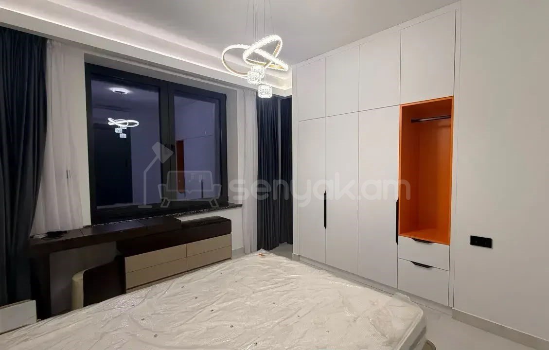 3 Սենյականոց Բնակարան Նորակառույցում, 70քմ, 13/20 հարկ, Կապիտալ Վերանորոգված, Կահավորված, Արևկող
