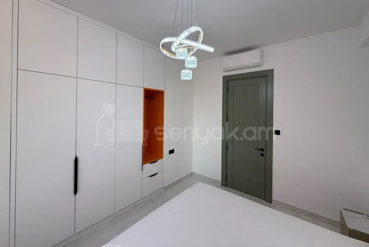 3 Սենյականոց Բնակարան Նորակառույցում, 70քմ, 13/20 հարկ, Կապիտալ Վերանորոգված, Կահավորված, Արևկող