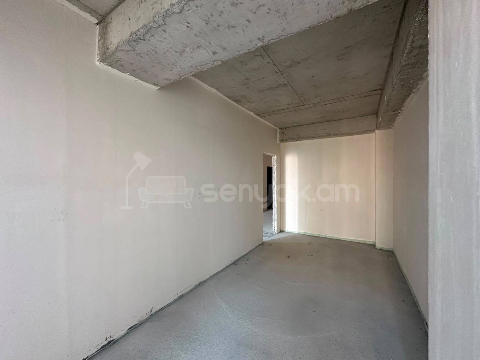 2 Սենյականոց Բնակարան Նորակառույցում, 57քմ, 5/16 հարկ, Զրոյական Վիճակում