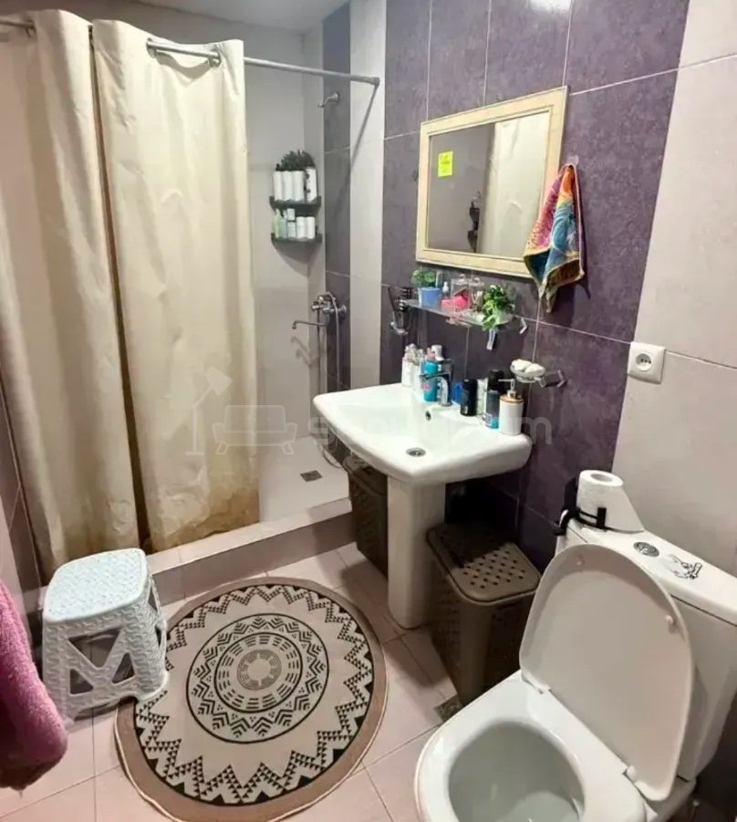 3 Սենյականոց Բնակարան Նորակառույցում, 72քմ, 1/11 հարկ, Կապիտալ Վերանորոգված