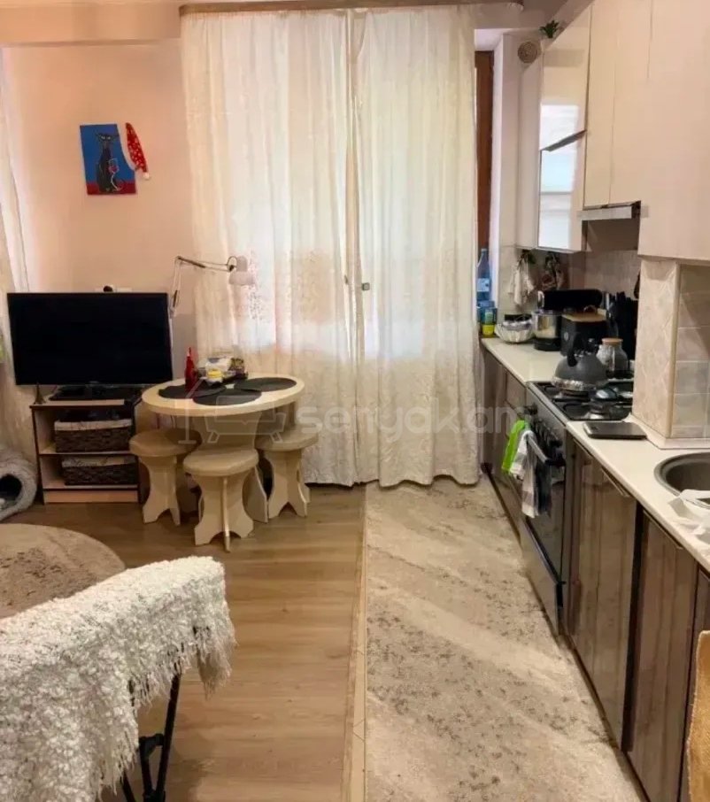 3 Սենյականոց Բնակարան Նորակառույցում, 72քմ, 1/11 հարկ, Կապիտալ Վերանորոգված