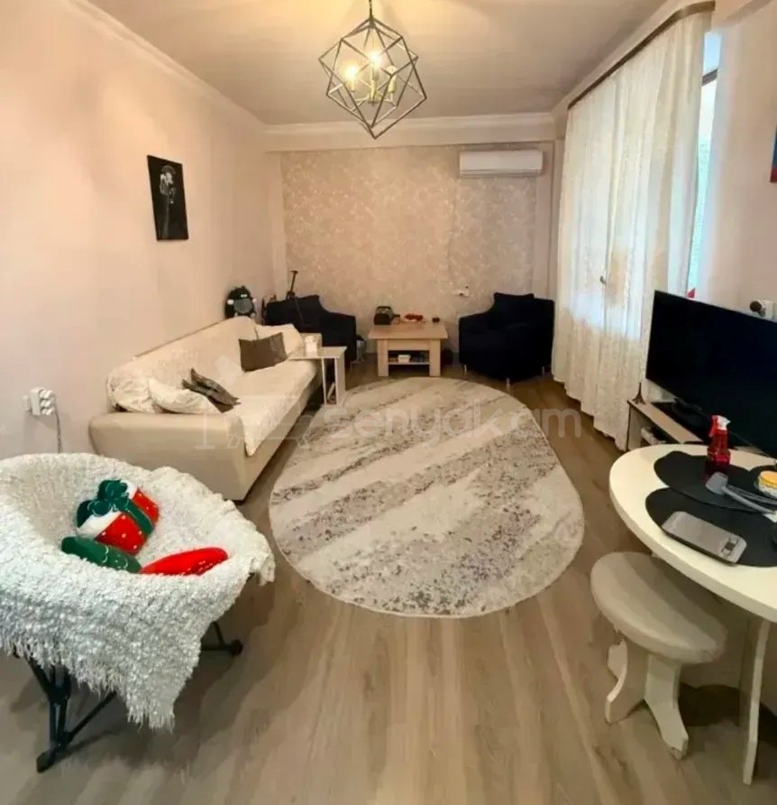 3 Սենյականոց Բնակարան Նորակառույցում, 72քմ, 1/11 հարկ, Կապիտալ Վերանորոգված
