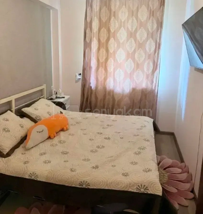 3 Սենյականոց Բնակարան Նորակառույցում, 72քմ, 1/11 հարկ, Կապիտալ Վերանորոգված