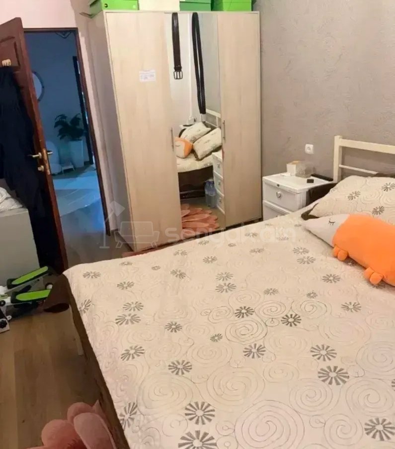 3 Սենյականոց Բնակարան Նորակառույցում, 72քմ, 1/11 հարկ, Կապիտալ Վերանորոգված