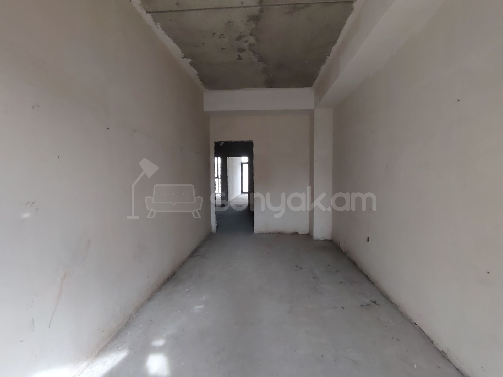 4 Սենյականոց Բնակարան Նորակառույցում, 125քմ, 4/19 հարկ, Զրոյական Վիճակում
