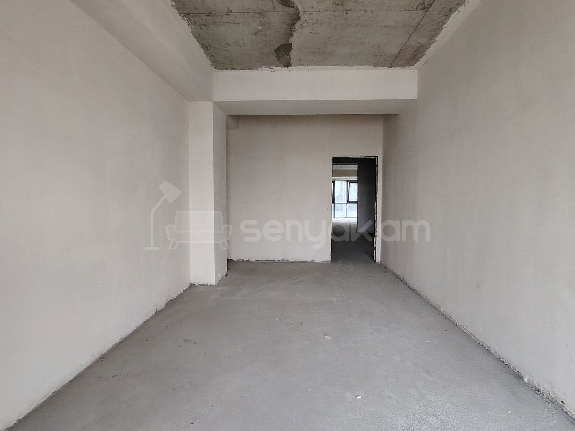 4 Սենյականոց Բնակարան Նորակառույցում, 125քմ, 4/19 հարկ, Զրոյական Վիճակում