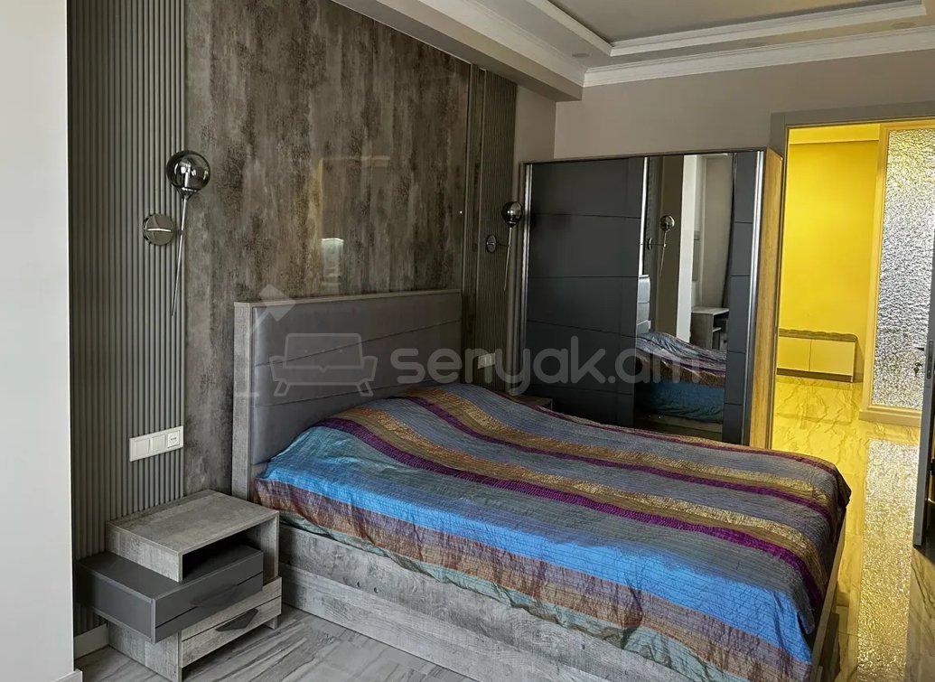 2 Սենյականոց Բնակարան Նորակառույցում, 74քմ, 5/18 հարկ, Դիզայներական Վերանորոգված, Կահավորված