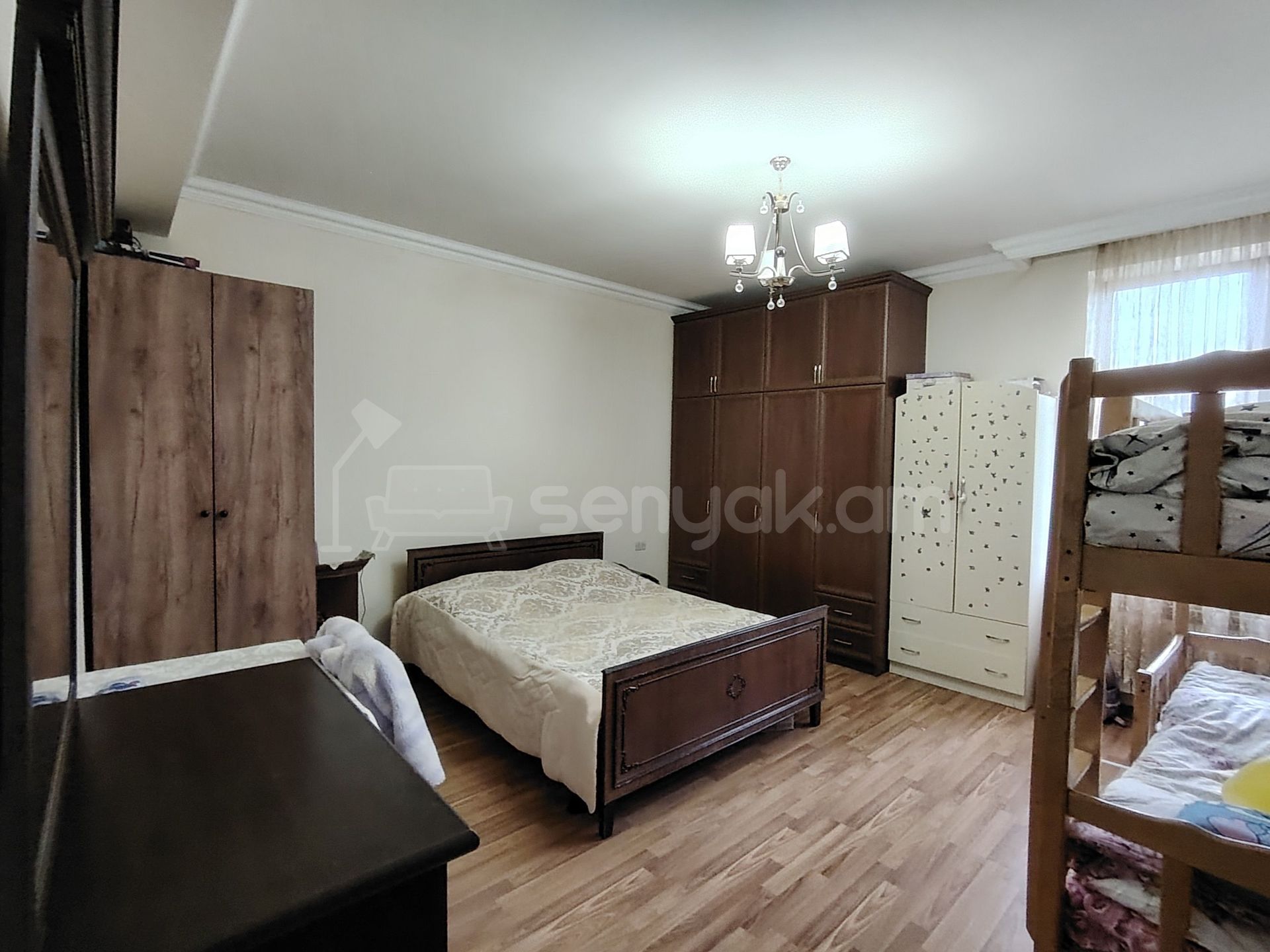 4 Սենյականոց Սեփական Տուն, 198քմ, Կապիտալ Վերանորոգված
