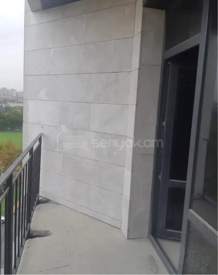 2 Սենյականոց Բնակարան Նորակառույցում, 62քմ, 5/8 հարկ, Զրոյական Վիճակում