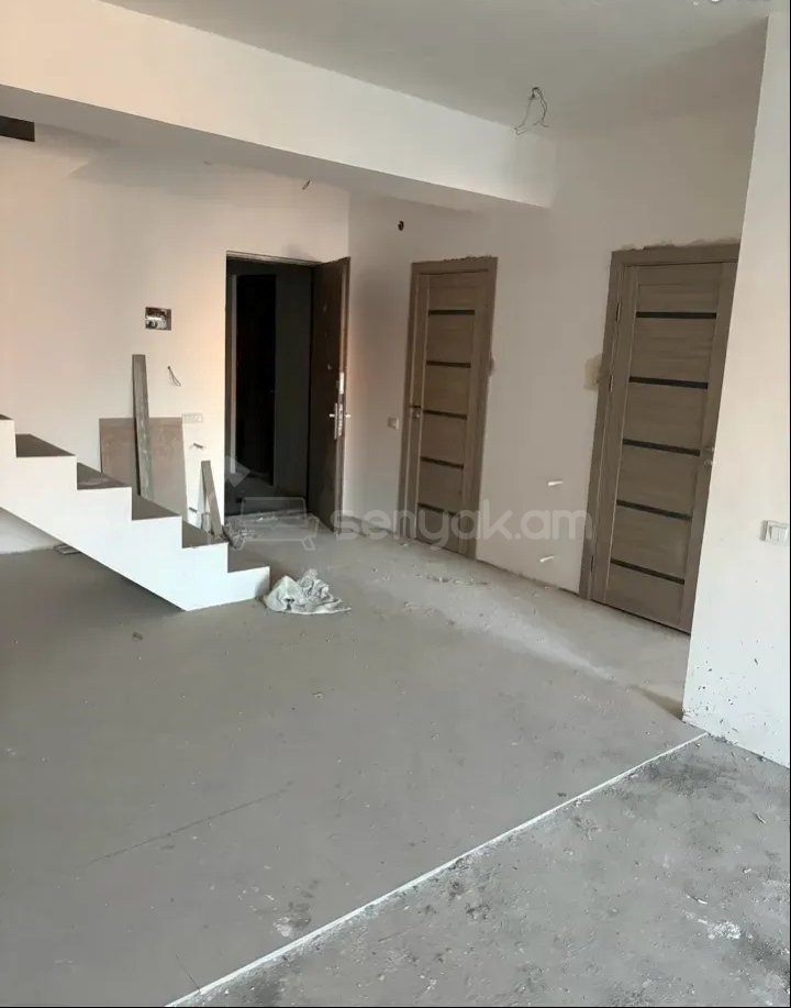 3 Սենյականոց Բնակարան Նորակառույցում, 120քմ, 12/13 հարկ, Զրոյական Վիճակում