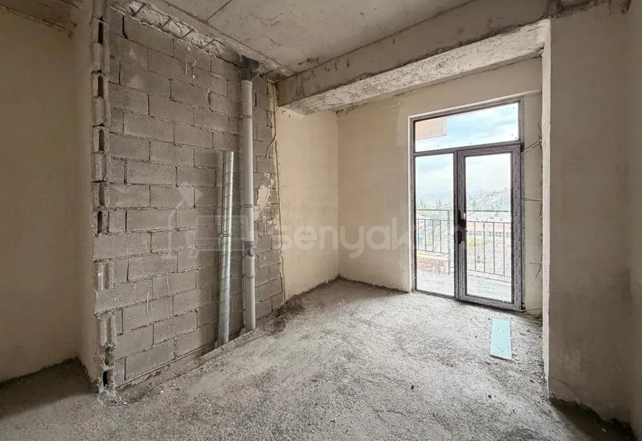 3 Սենյականոց Բնակարան Նորակառույցում, 93քմ, 8/14 հարկ, Զրոյական Վիճակում