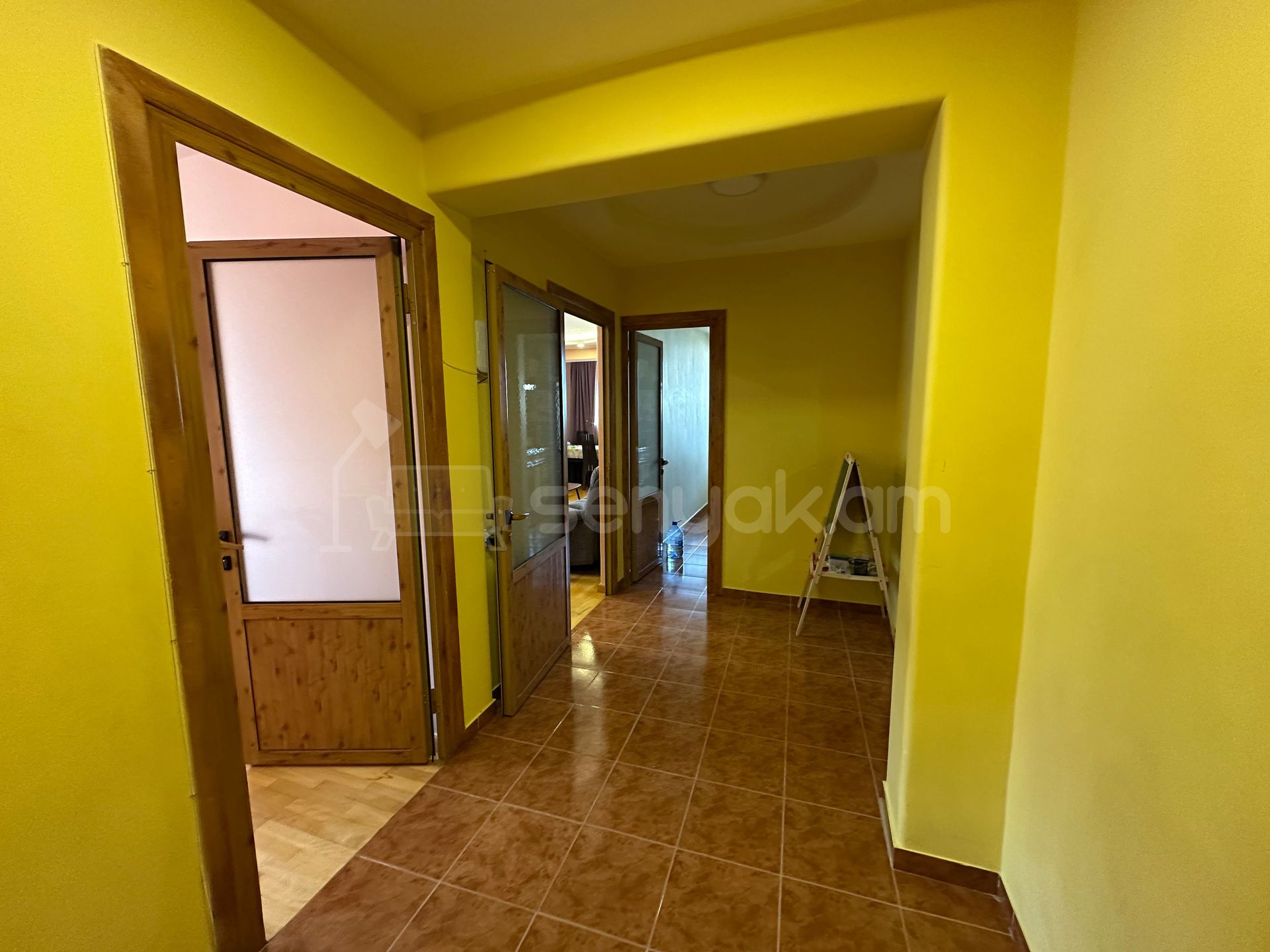 3 Սենյականոց Բնակարան Քարե Շենքում, 78քմ, 6/9 հարկ, Կապիտալ Վերանորոգված