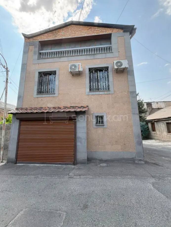 6 Սենյականոց Սեփական Տուն, 220քմ, Կապիտալ Վերանորոգված, Ավտոտնակով
