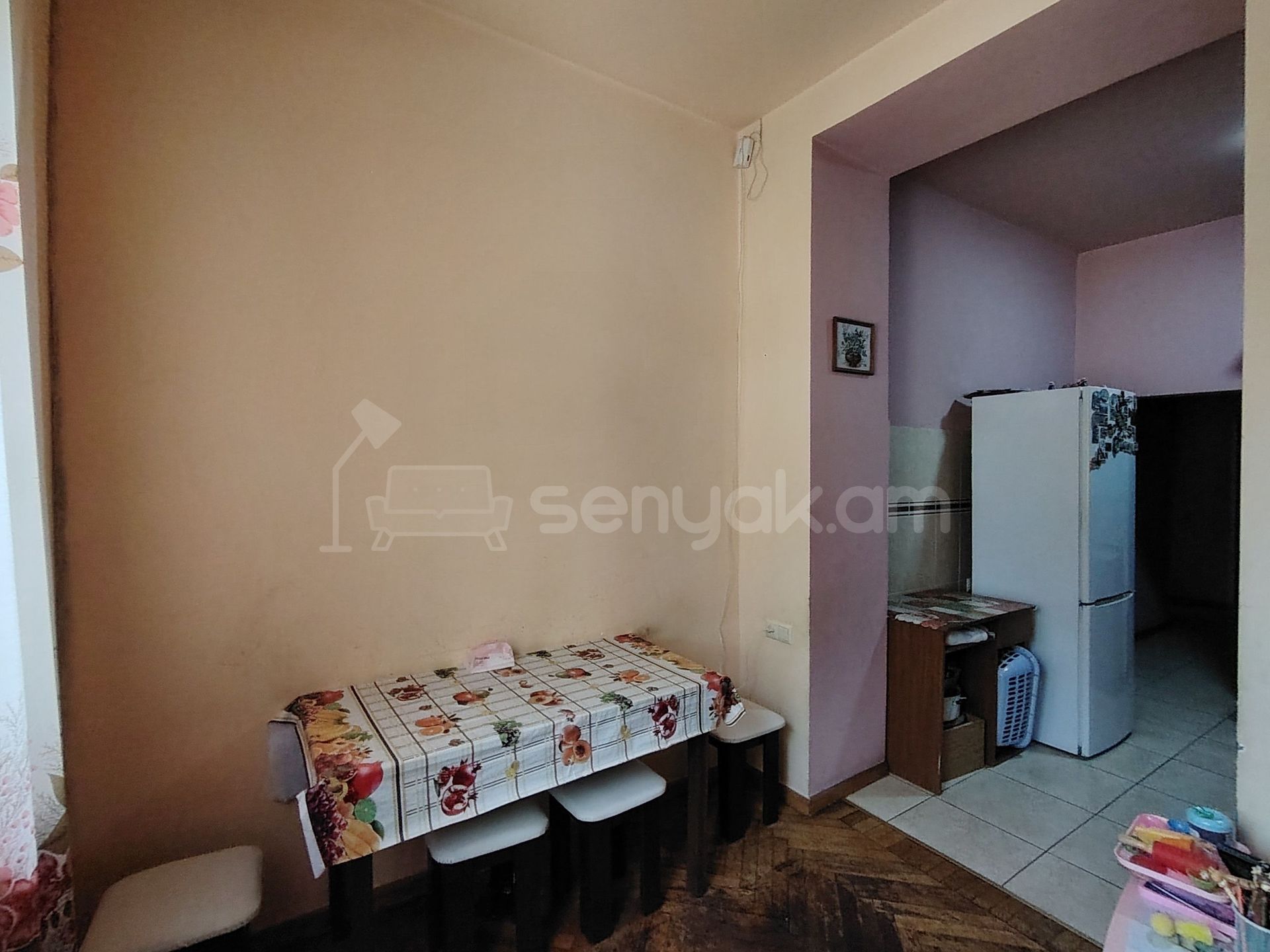 3 Սենյականոց Սեփական Տուն, 71քմ, Կոսմետիկ Վերանորոգված