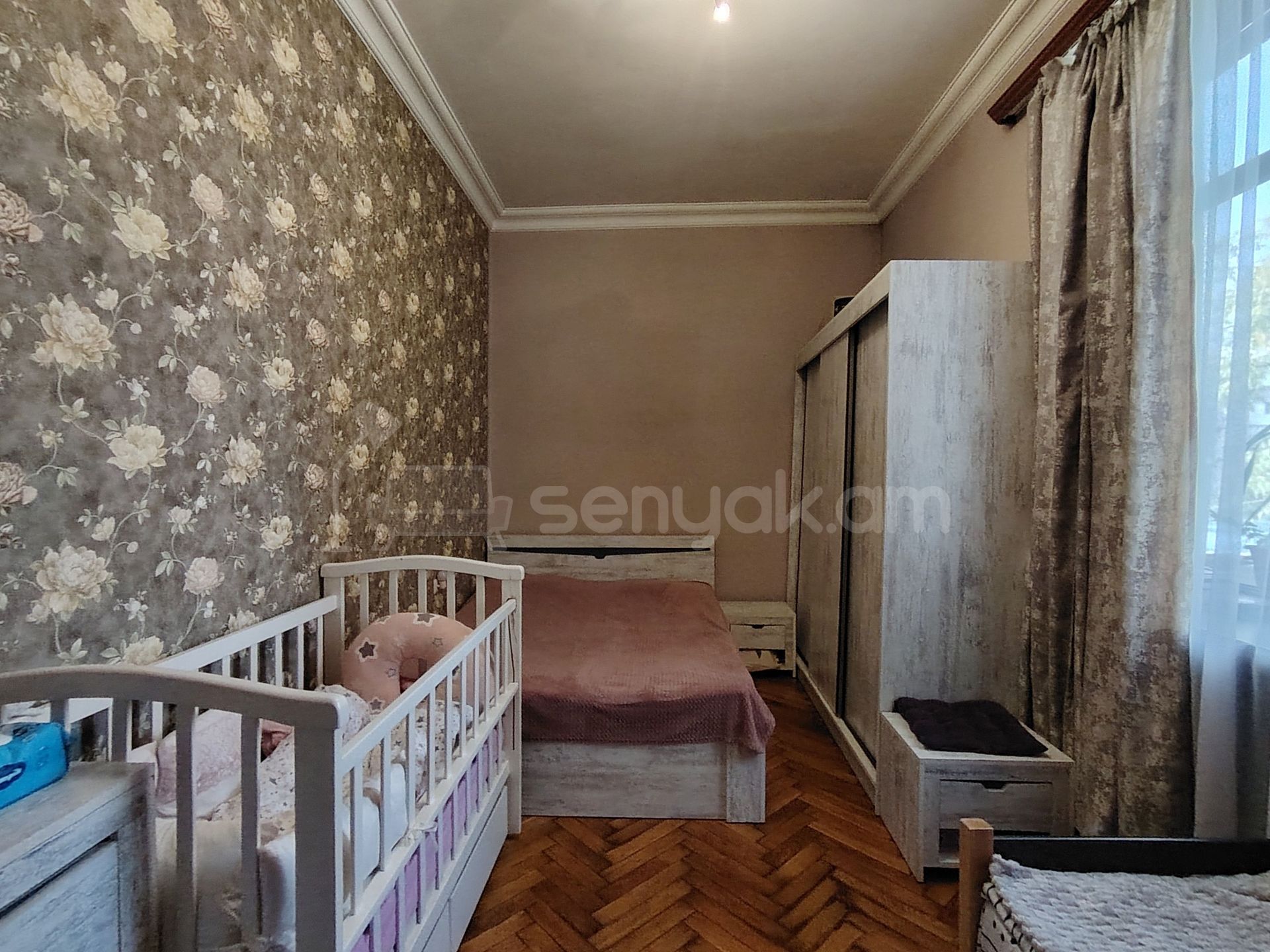 3 Սենյականոց Սեփական Տուն, 71քմ, Կոսմետիկ Վերանորոգված