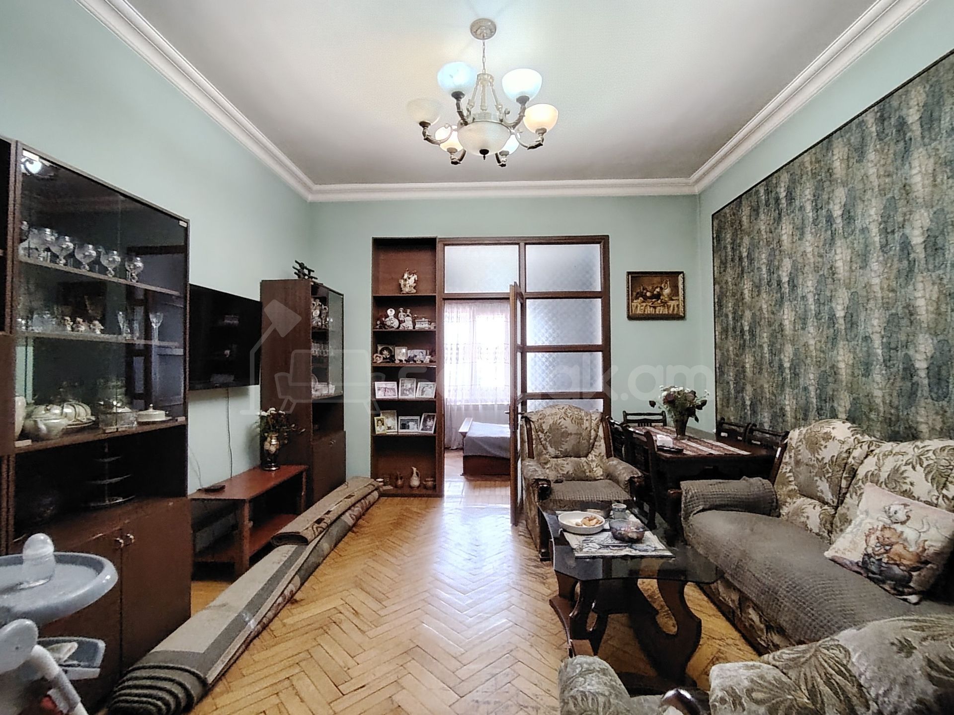 3 Սենյականոց Սեփական Տուն, 71քմ, Կոսմետիկ Վերանորոգված