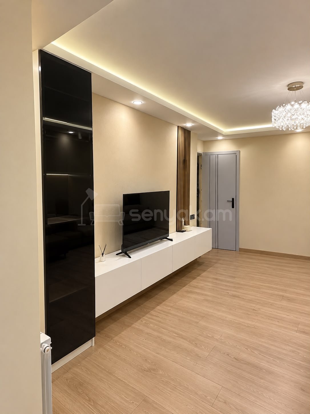 3 Սենյականոց Բնակարան Քարե Շենքում, 65քմ, 4/5 հարկ, Կապիտալ Վերանորոգված