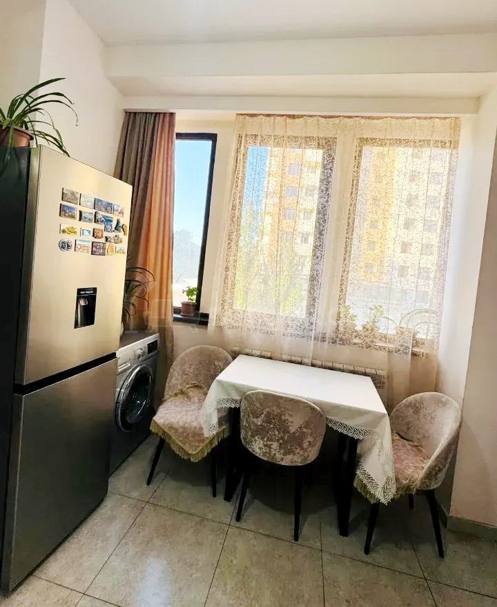 3 Սենյականոց Բնակարան, 53քմ, 5/9 հարկ, Կապիտալ Վերանորոգված