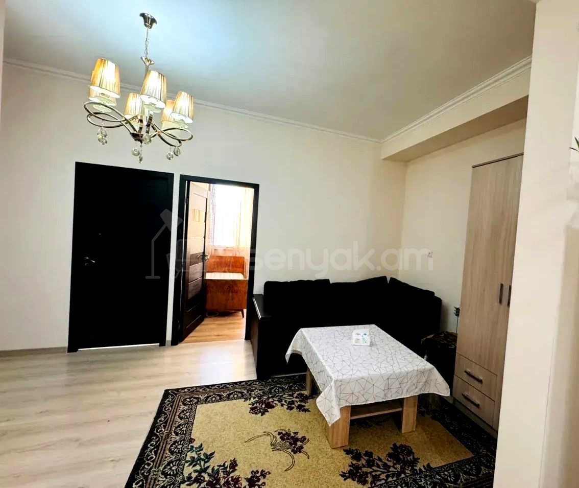 3 Սենյականոց Բնակարան, 53քմ, 5/9 հարկ, Կապիտալ Վերանորոգված