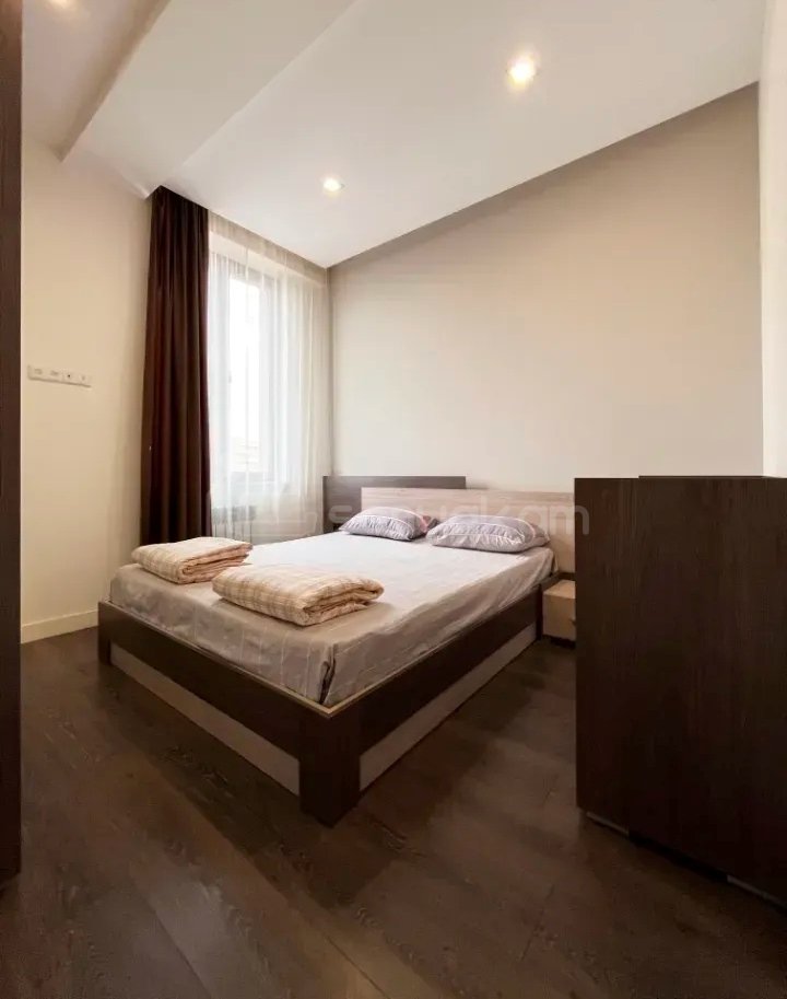 3 Սենյականոց Բնակարան Նորակառույցում, 64քմ, 6/8 հարկ, Դիզայներական Վերանորոգված, Կահավորված, Արևկող