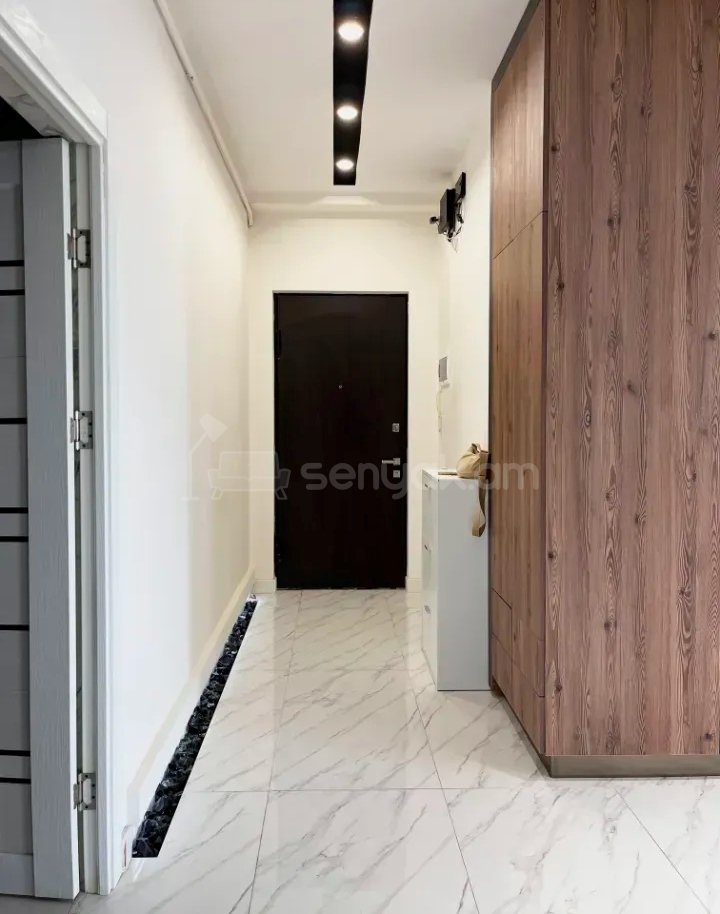 3 Սենյականոց Բնակարան Նորակառույցում, 64քմ, 6/8 հարկ, Դիզայներական Վերանորոգված, Կահավորված, Արևկող
