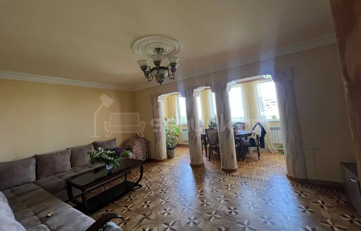 3 Սենյականոց Բնակարան, 95քմ, 4/9 հարկ, Կոսմետիկ Վերանորոգված