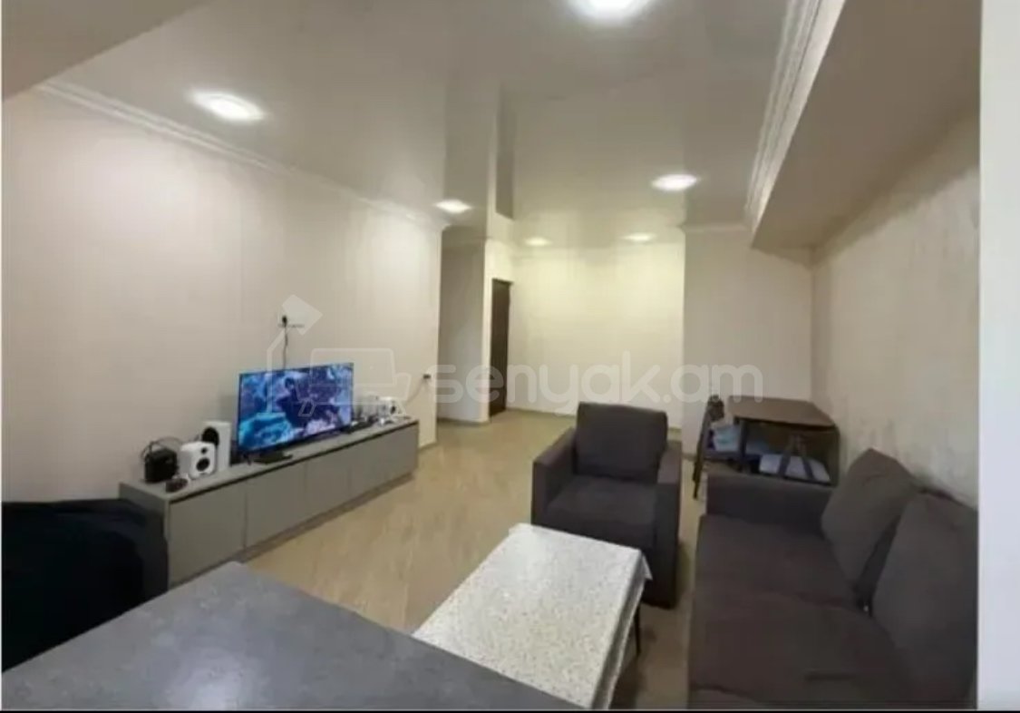 2 Սենյականոց Բնակարան, 50քմ, 3/9 հարկ, Կապիտալ Վերանորոգված, Կահավորված